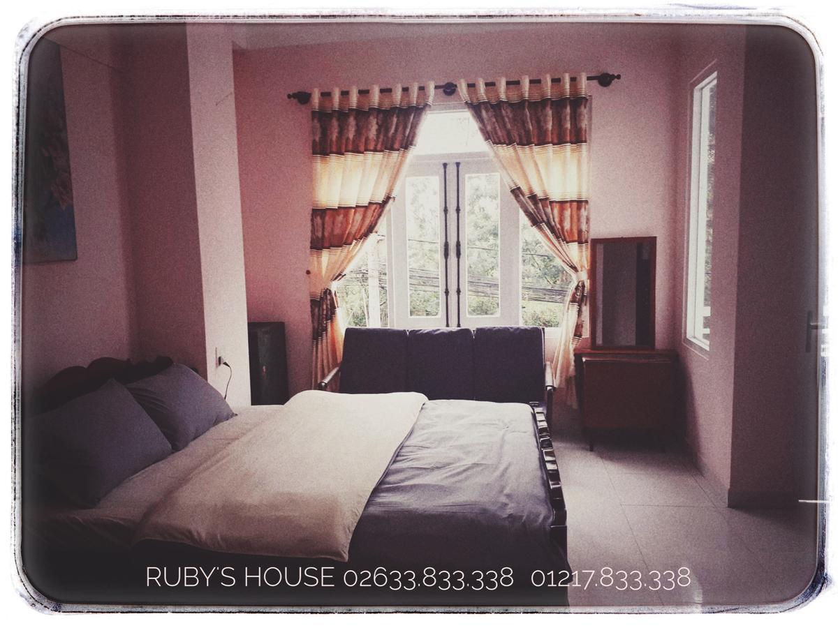 Ruby'S House Da Lat Lejlighed Eksteriør billede
