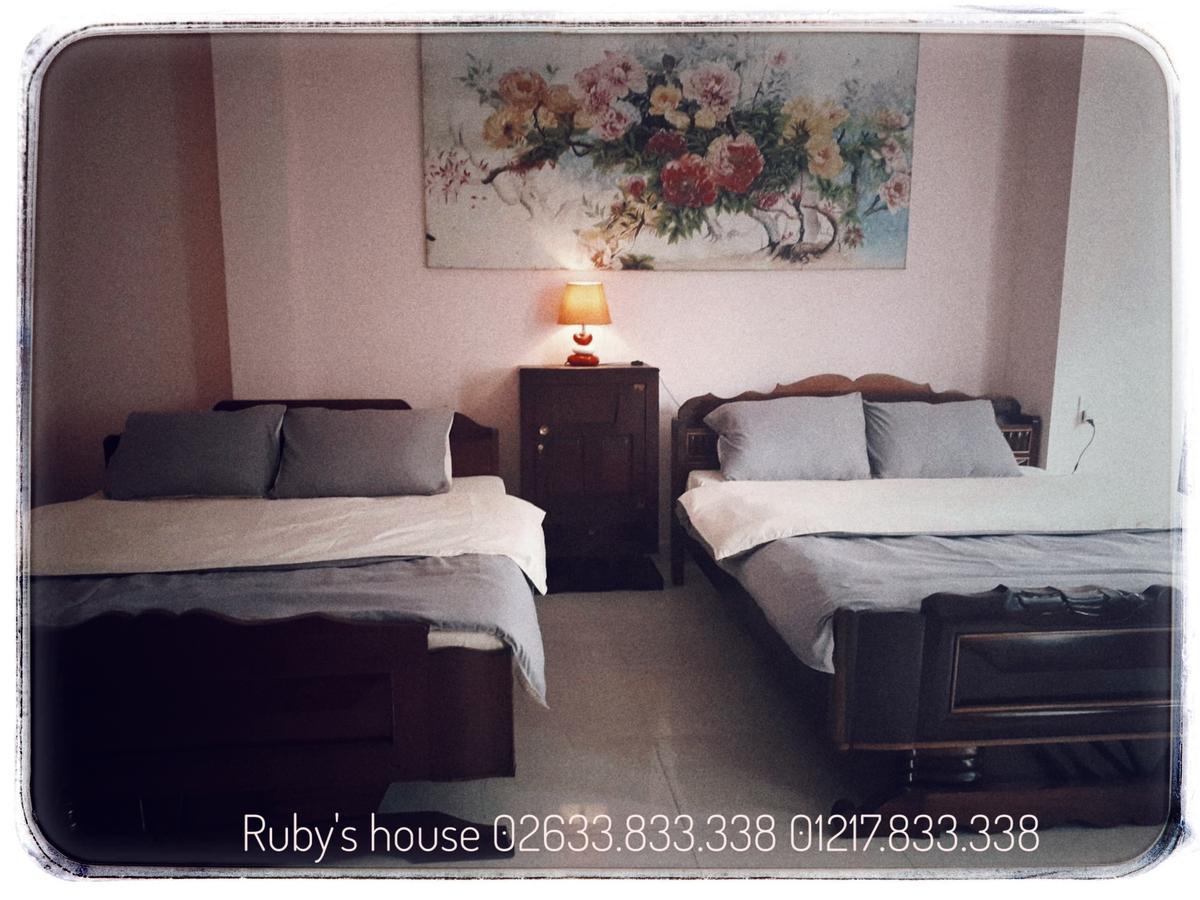 Ruby'S House Da Lat Lejlighed Eksteriør billede
