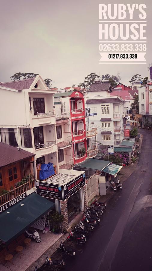 Ruby'S House Da Lat Lejlighed Eksteriør billede