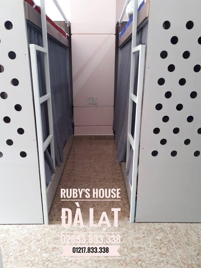 Ruby'S House Da Lat Lejlighed Eksteriør billede