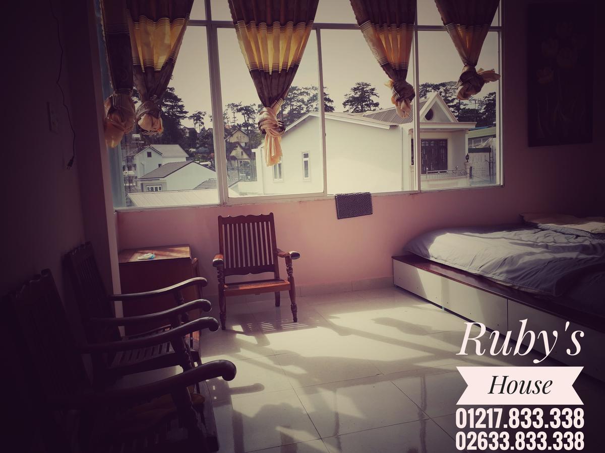 Ruby'S House Da Lat Lejlighed Eksteriør billede